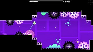 {Geometry Dash}Clutterfunk V2(Medium Demon)By IIINePturEIII 100%