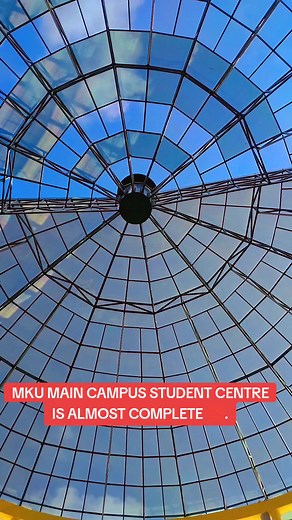Discover the New Student Center at Mount Kenya University