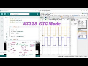 Arduino CTC Mode Explained