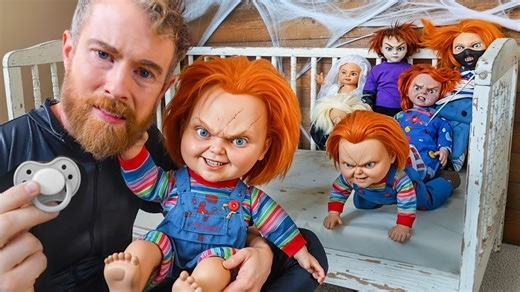 110K views · 3.5K reactions | Daycare With Chucky!  | Brandon Farris | Facebook