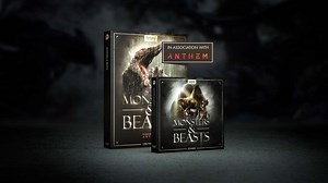 BOOM Library releases Monsters & Beasts in collaboration with BioWare
