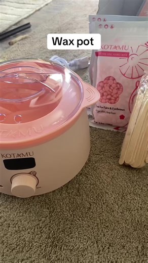 DIY Home Waxing Kit for Effective Hair Removal