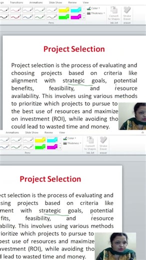 Project Selection in Project Management | IGNOU TEE | Competitive Exams | CBSE