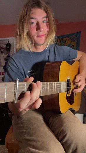 Bluegrass Flatpicking Guitar Performance