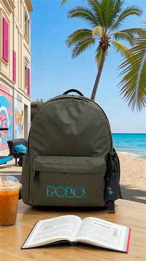 Timeless design, unbeatable durability, and ready for every adventure. Hello POLO Original Double bags! #polomorethanaschoolbag #POLOBags #50YearsPOLO #polourbanstories #originalpolobag #POLOHeritage #citystyle #mybackpack #urbanstyle #everydaybag #fromdaytonight #modernbag #college #businesstyle #university #urbanstories #newcollection #fashionstyle #ΜαζίΣου #summer2025 #vacationmode #BackToSchool #BackToSchool2025 | POLO Bags