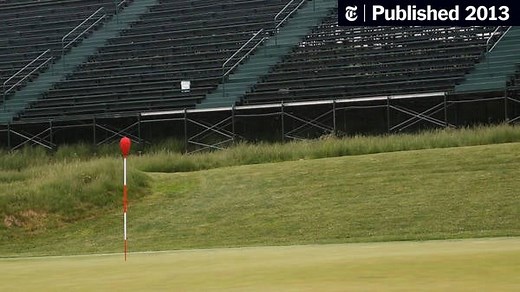 A Feast of Golf History, and Dinner Near the First Tee