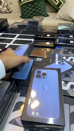 IPHONE 13 PRO 256GB y 512GB a precios bajos