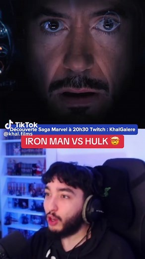 Rediff MCU : Iron Man à Endgame sur Patreon