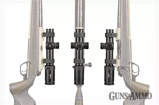 Trijicon Credo HX 1-10X Riflescope: Full Review - Guns and Ammo