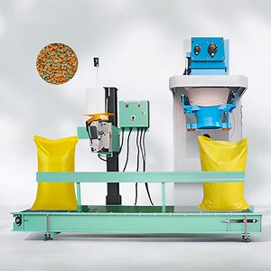 [Hot Item] Premium Open-Mouth Packaging Machine for Almonds and Nuts