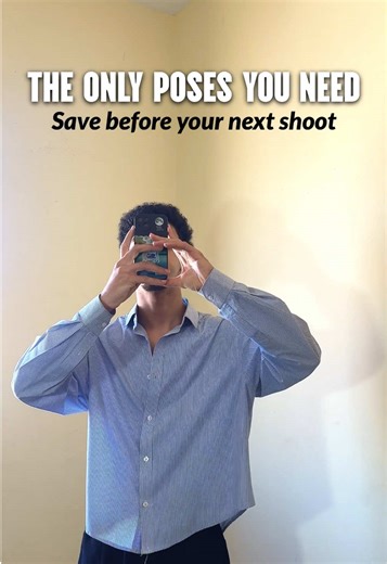 Essential Poses for Your Next Photoshoot