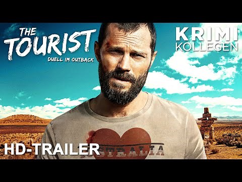 THE TOURIST - DUELL IM OUTBACK - Staffel 1 - Trailer deutsch [HD] - KrimiKollegen