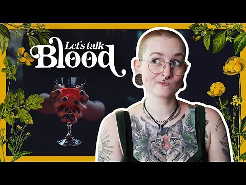 Blood Magic: How to Harness the Power of Blood in Ritual and Magick