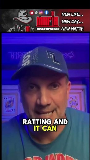 Unveiling Omertà: Insights from Dominick Cicale @theconnectpod #BonannoFamily #MafiaRoundTable