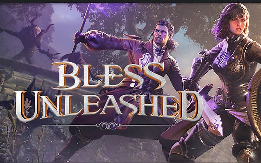 【Steam】神佑释放（Bless Unleashed）- 全职业战斗体验