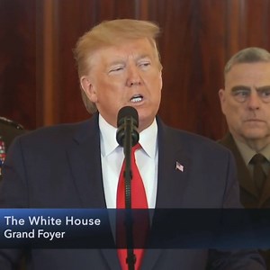 646K views · 35K reactions | Iran will think twice about their next move after this statement from Trump. | Bongino Inc | Facebook