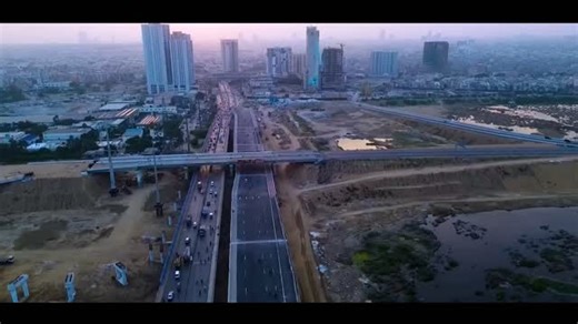 35 reactions · 10 comments | The Taj Haider Bridge marks a...
