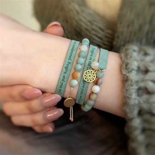 Religious Bracelet for Women Personalized Bible Verse Bracelet Christian Gift - Etsy