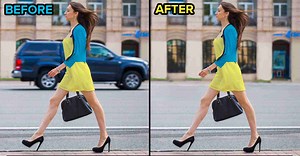 How To Remove ANYTHING From a Photo in Photoshop