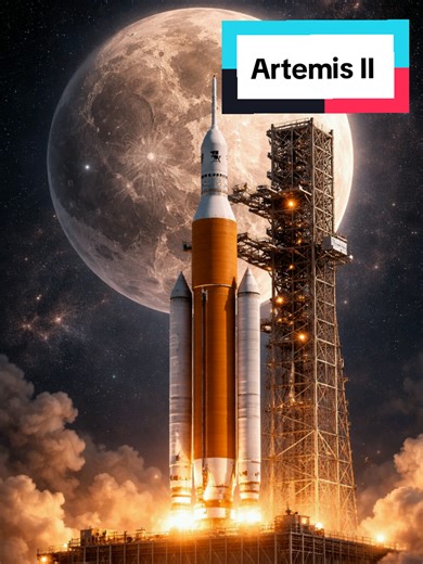 Artemis II: La misión lunar de NASA