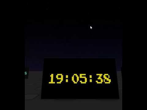 Roblox Digital Clock Collection