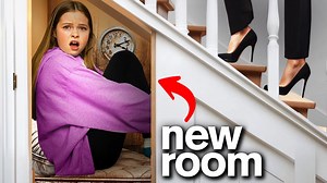 I survived 24 hours with strict parents! 😱