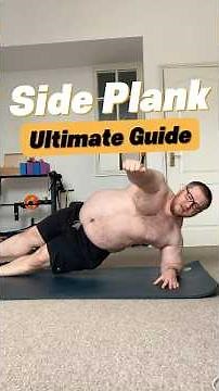 Side plank - Ultimate Guide