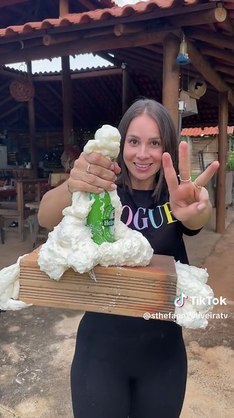 Expanding Foam Experiment: Overflowing Fun in Nature