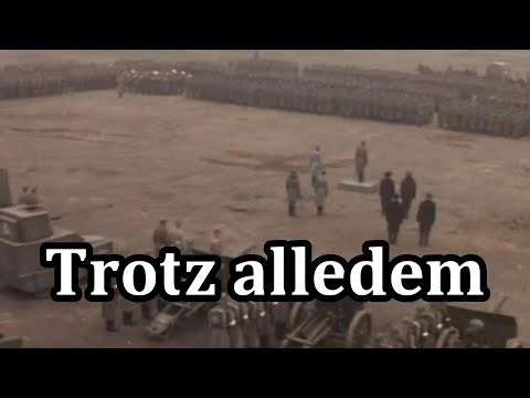 Movie Scene - Trotz alledem - Freikorps parade for Ebert government