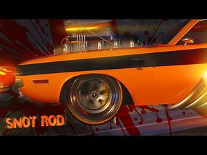 Snot Rod || Cars 2006
