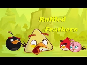 Angry Birds Fantastic Adventures: Ruffled Feathers