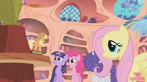 Cartoon Animation Compilation for Children & Kids #100 - Pink Cartoon