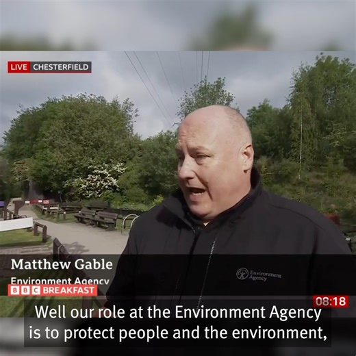 England is experiencing its driest spring since 1956. We're monitoring the situation and are working closely with water companies, Met Office and National Drought Group members to prepare for dry weather. Matthew Gable, our East Midlands Area Incident Manager, explains more 👇 | Environment Agency