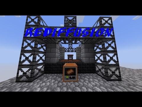 Le commencement - rediffusion live - minecraft moddé Technopolis III episode #1