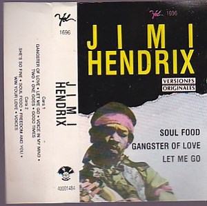 Jimi Hendrix - Jimi Hendrix