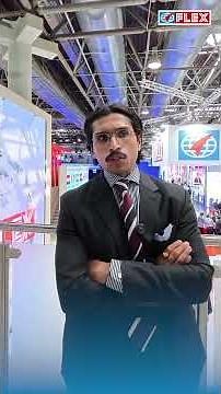 Apoorvshree Chaturvedi, Director – Global Operations, UFlex Group at Interpack 2026
