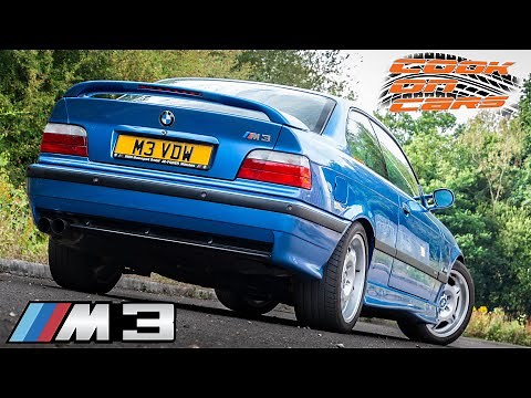 BMW M3 E36 Evolution | In-Depth Review