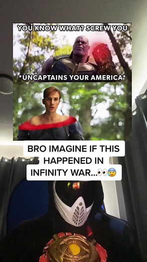 INFINITYRUE on TikTok