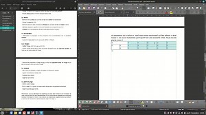 Traitement de texte : niveau débutant