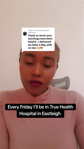 Midwife-Led Care Services at True Health Hospital