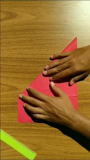 Garras de Papel Lobo Origami - Tutorial