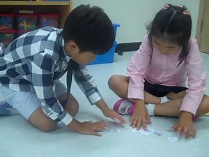 Words Their Way - Blind Sort