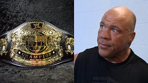 "He verbally ribbed everybody" - Kurt Angle reveals how a former WWE Champion actually was backstage