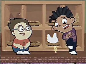 Teachtown On Nick Jr. (June 6th, 2000)