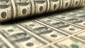 Money, Income, Salary, Dollars