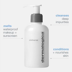 Precleanse Cleansing Oil Melts Make-up | Dermalogica®