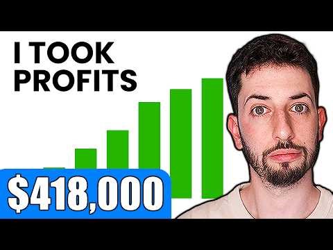 I Just Sold $11K and Bought $2K This Week