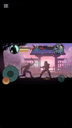 GET OUT #FNF#ROBLOX#shadowfight