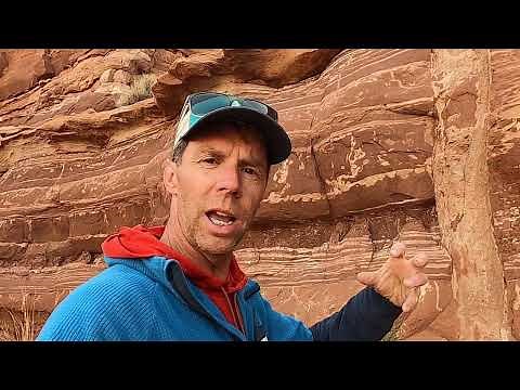 Clastic Dikes: strange and interesting geologic features within Grand Staircase-Escalante NM, Utah