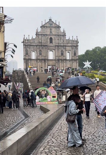 Beauty of Macao, China